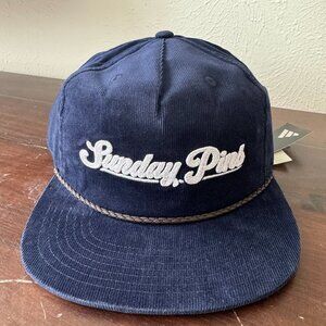 adidas Sunday Pins Golf Hat